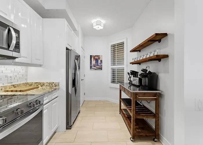 Colony West 12c Holiday home Pensacola