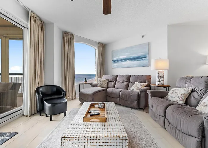 Colony West 12c Holiday home Pensacola