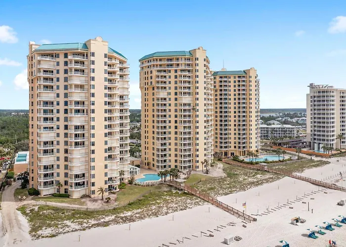Holiday home Colony West 12c Pensacola