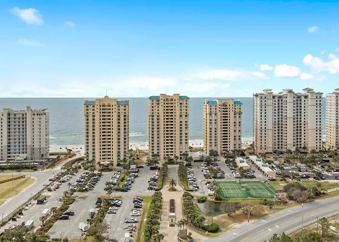 Holiday home Colony West 12c Pensacola