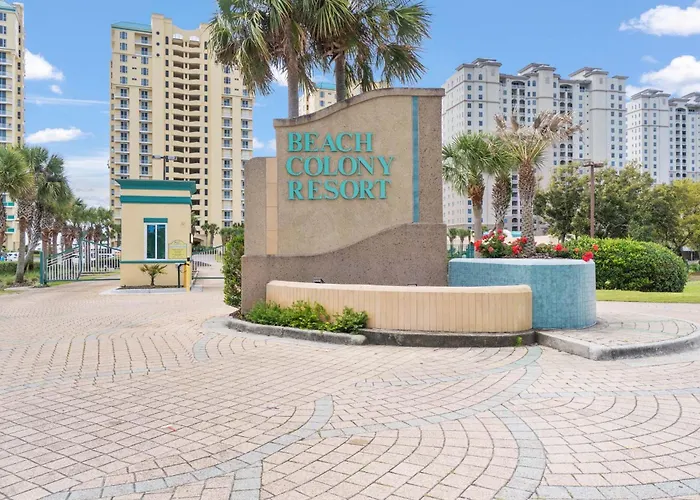 Colony West 12c Pensacola